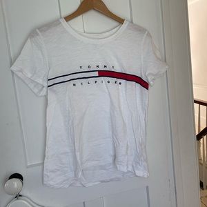 Tommy Hilfiger White T-shirt